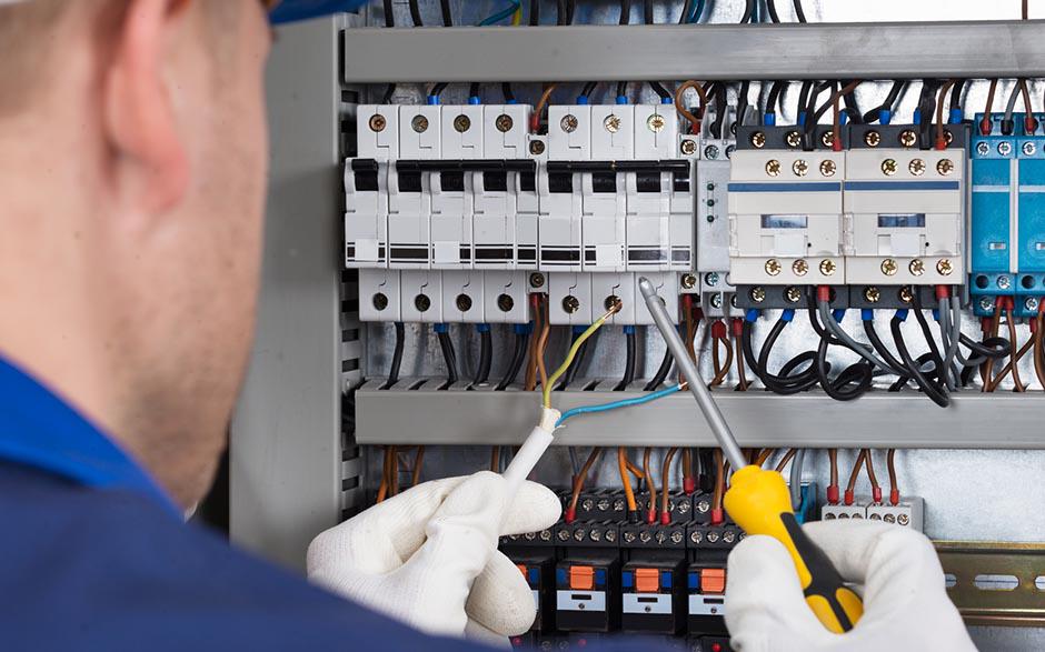 électricien courant faible Mantes-la-Ville